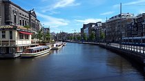Private Tour: Amsterdam City Walking Tour and Canal Cruise