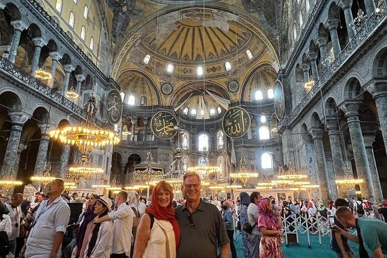 Private Istanbul Day Tour