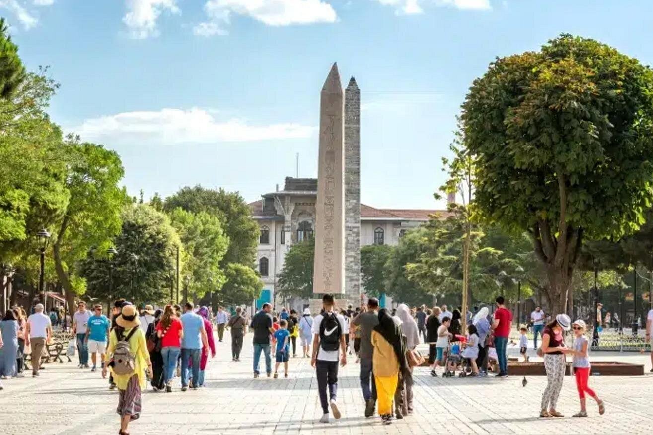 Full-Day Private Guided Tour of Historic Istanbul