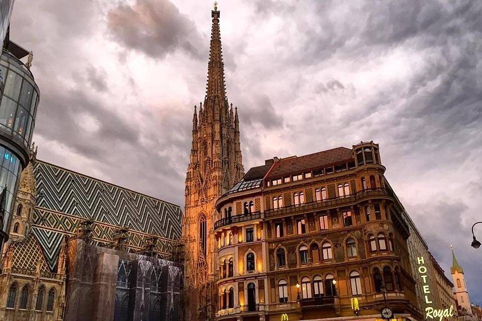 The Heart of Vienna: A Self-Guided Audio Tour