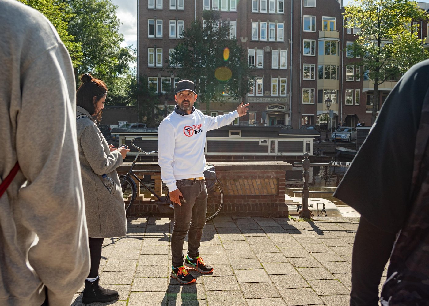 Amsterdam: Jewish Quarter Heritage Walking Tour (TOP RATED)