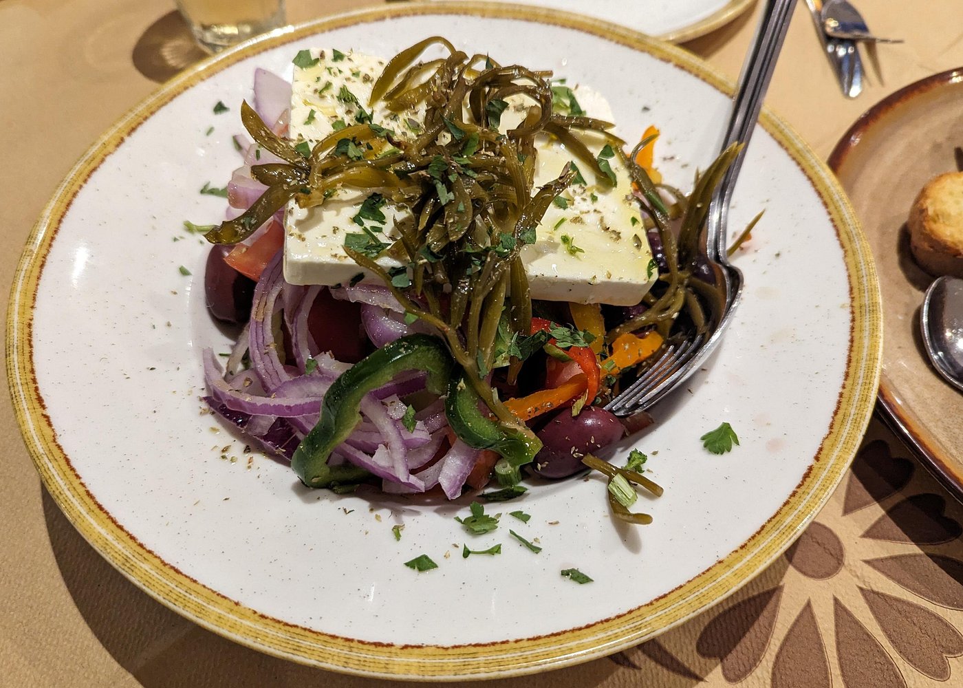 Athens at Night Enchanting Walking Tour and Dinner Delightsy