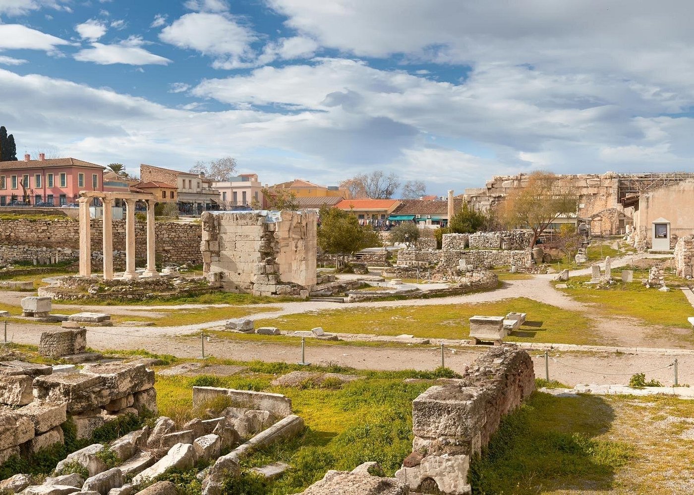 Private City Tour of Athens