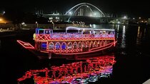 New Year Fireworks Cruise. Witness the spectacular fireworks in Dubai