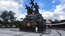 Kuala Lumpur International Airport Layover Tour