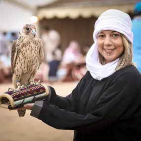 Dubai Red Dune Desert Safari, Sand Boarding, and Buffet Dinner Tour