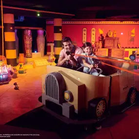 MOTIONGATE Dubai Ticket