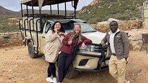 Big Five Safari Experience Near Cape Town ,South Africa