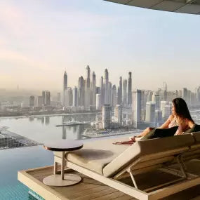 Aura Skypool Dubai