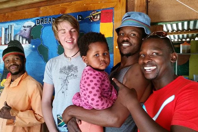 Township Tour in Cape Town South Africa