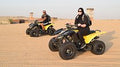 Dubai Desert Safari - Sandboarding, Quad Bike & BBQ Options