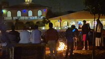 Dubai Tour At Night