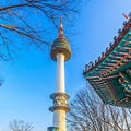 South Korea: N Seoul Tower Observatory Ticket