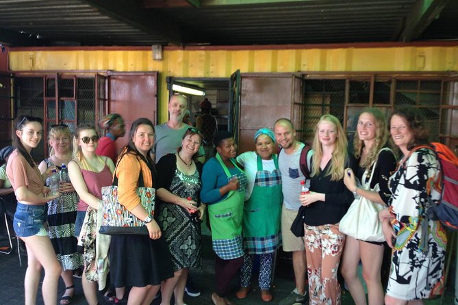 Township Tour in Cape Town South Africa