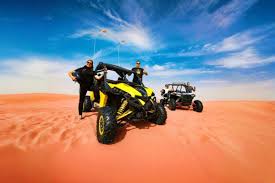 Deluxe Desert Safari Experience in Dubai