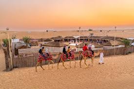 Dubai Red Dunes ATV, Camels, Stargazing & 5* BBQ Al Khayma Camp