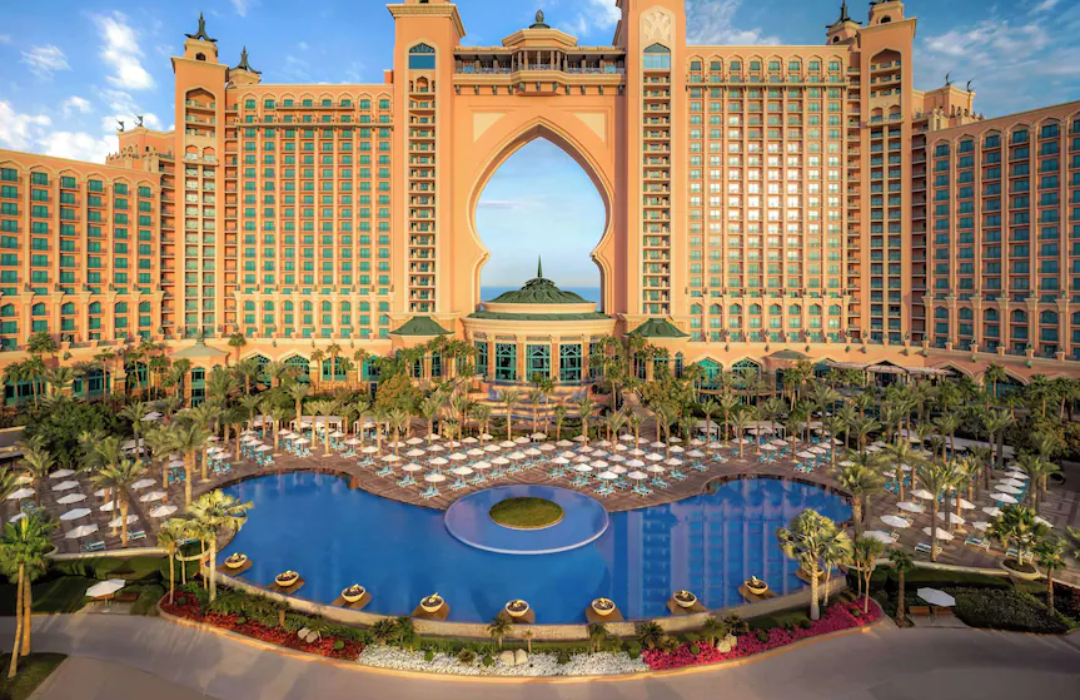Aquaventure World Ticket in Atlantis Dubai