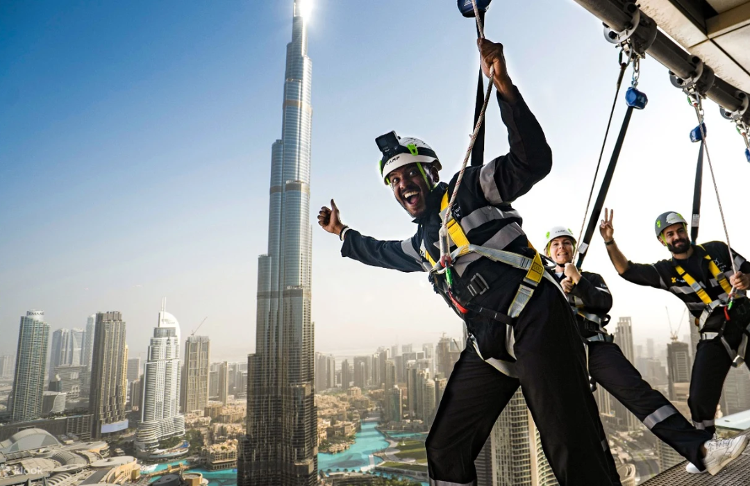 Sky Views Observatory Ticket in Dubai