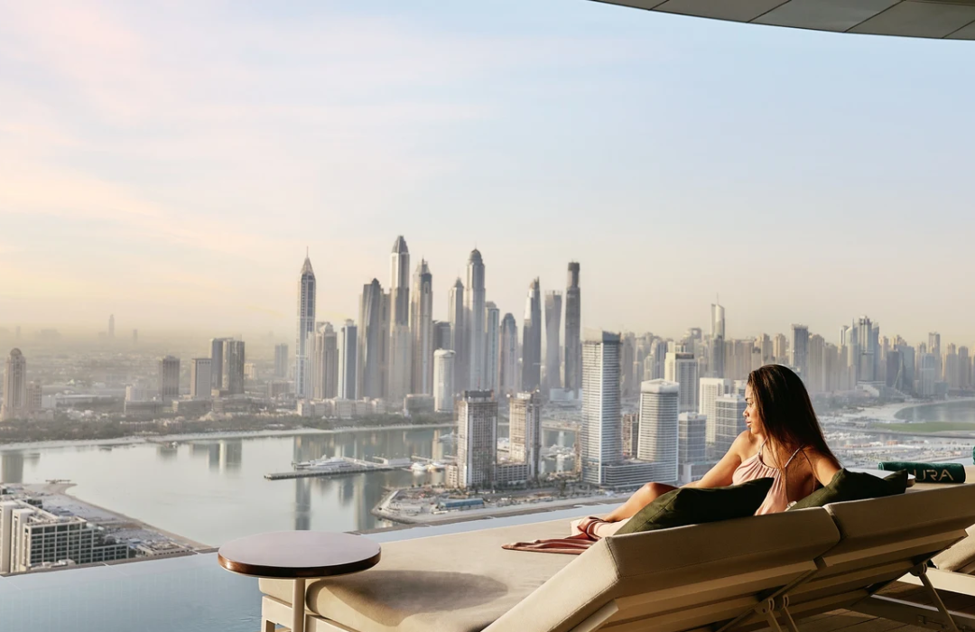 Aura Skypool Dubai