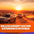 Deluxe Desert Safari Experience in Dubai