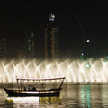 The Dubai Fountain Lake Ride or Boardwalk Ticket