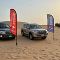 Desert Safari Tours in Dubai - Morning, Evening and Overnight