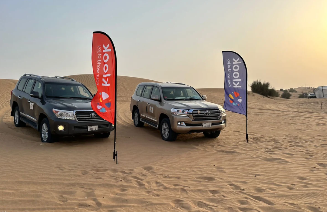 Desert Safari Tours in Dubai - Morning, Evening and Overnight