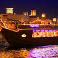 Dhow Dinner Cruise at Dubai Creek