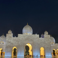 Abu Dhabi City Tour with Grand Mosque from Dubai