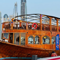 Marina Dubai Dhow Cruise