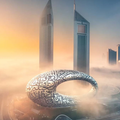 Museum of the Future Ticket in Dubai