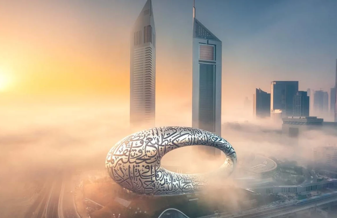 Museum of the Future Ticket in Dubai