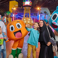 IMG Worlds of Adventure Ticket in Dubai