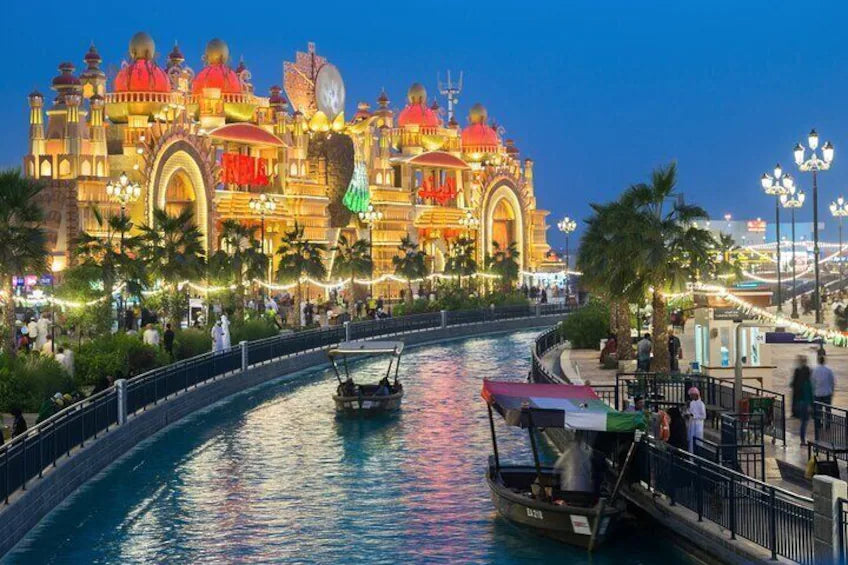 Global Village Ticket in Dubai