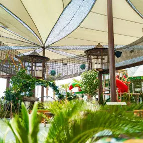 The Green Planet Ticket in Dubai