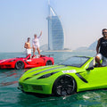 Private Jet Car Ride in Dubai