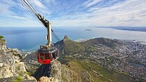 All-Inclusive Private Tour: Table Mountain, Cape Point & Penguins