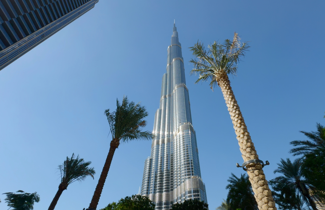 At The Top - Burj Khalifa Observation Deck Ticket