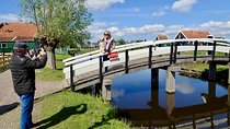 Amsterdam private tour to windmills, cheese farm and villages