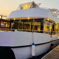 Catamaran Cruise with Dinner at Al Jaddaf Dubai