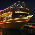 Dinner Cruise in Dubai Marina onboard Alexandra Dhow