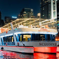 Dubai Marina Dinner Cruise with Live Music & Open Bar