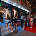 Dubai Marina Luxury Dinner Cruise with Buffet, Live Entertainment