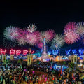 New Year Fireworks Cruise. Witness the spectacular fireworks in Dubai