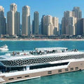 Dubai Marina Luxury Cruise with 5 Star Buffet Dinner & Transfer