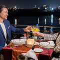 New Years Luxury Dubai Canal Cruise