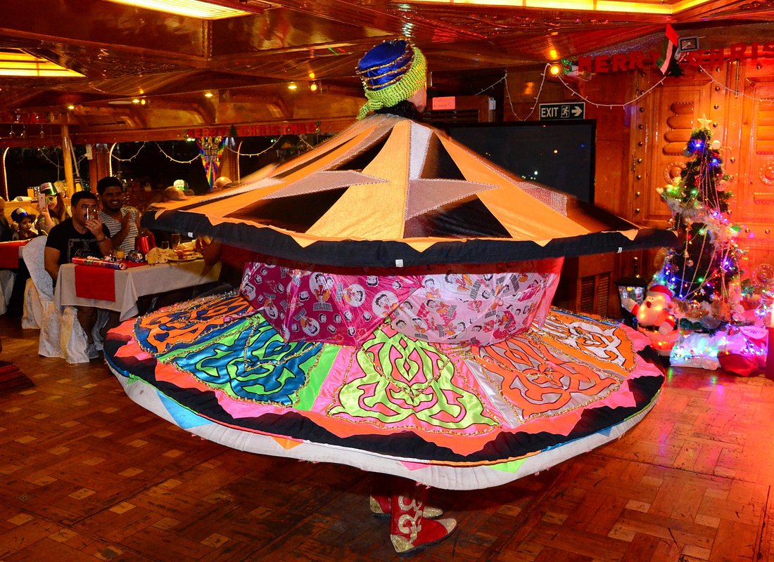 5-Star Premium Dhowstar Dhow Cruise Dubai