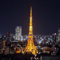 Tokyo Tower Japan Admission E-Ticket