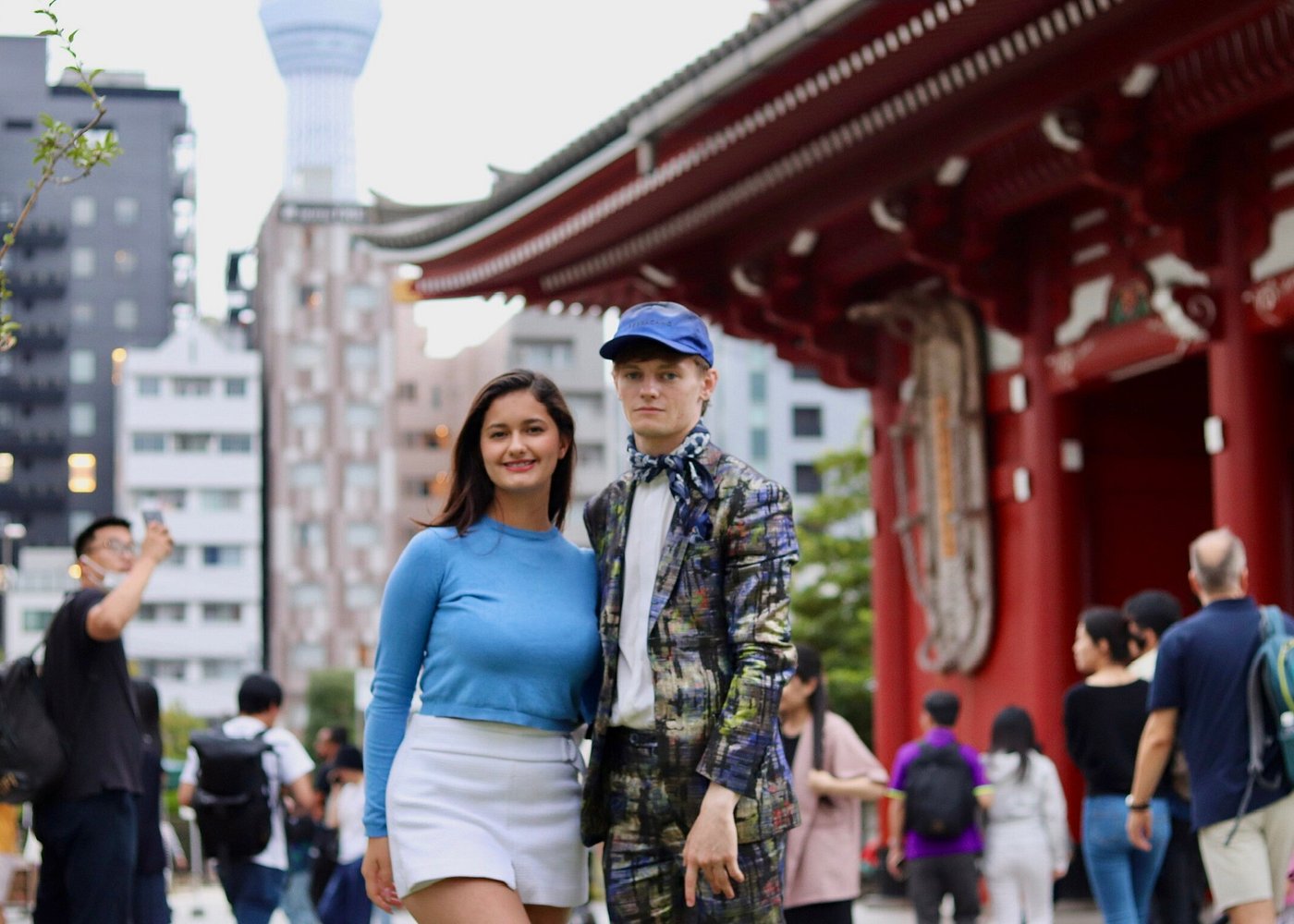 1-Day Tokyo Bus Tour