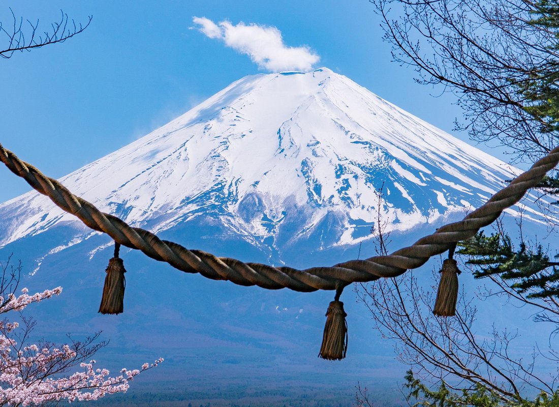 From Tokyo: Mount Fuji Sightseeing One Day Trip